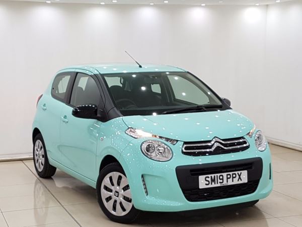 Citroen C1 1.0 VTi 72 Feel 5dr ETG Auto