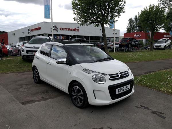 Citroen C1 PURETECH AIRSCAPE FLAIR HATCHBACK