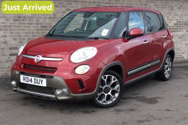 Fiat 500L Fiat 500l Diesel Hatchback 1.3 Multijet 85