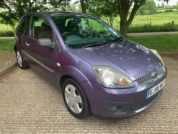 Ford Fiesta 1.25 Zetec Climate 3dr
