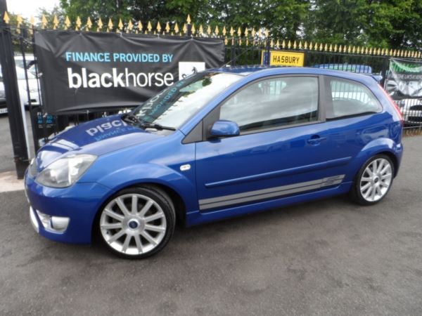 Ford Fiesta ST 16V