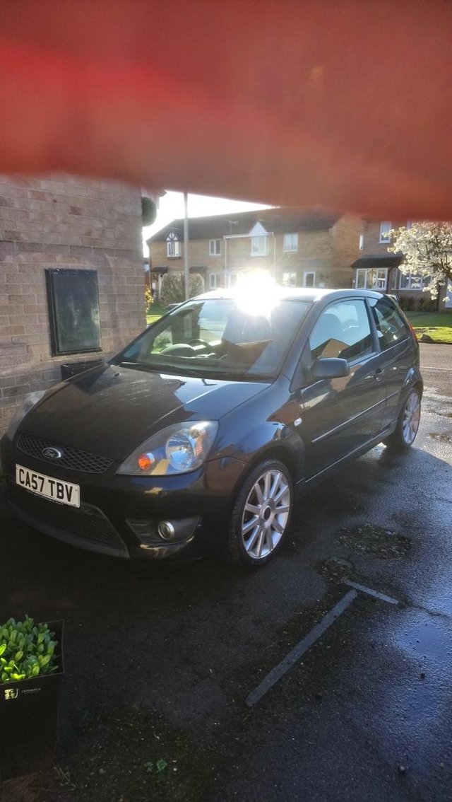 Ford Fiesta ST BPH LOW MILEAGE