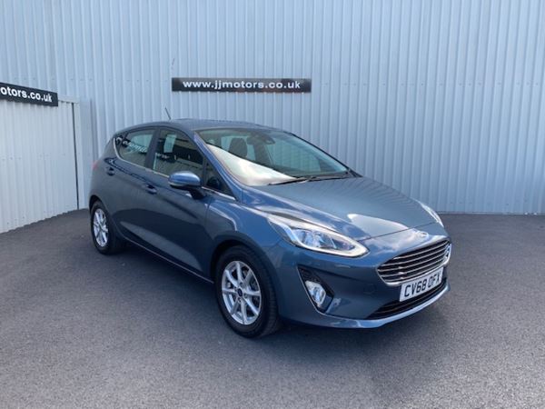 Ford Fiesta ZETEC