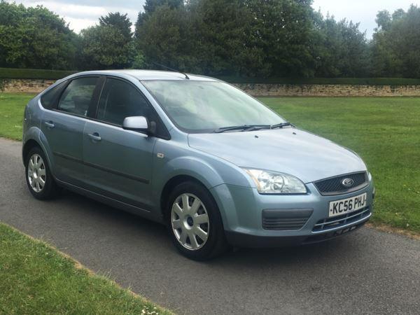 Ford Focus 1.4 LX 5dr