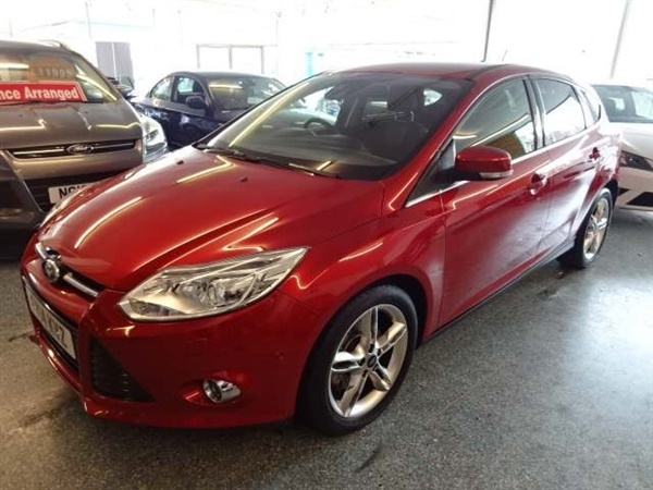 Ford Focus 2.0 TDCi Titanium X Navigator Navigator