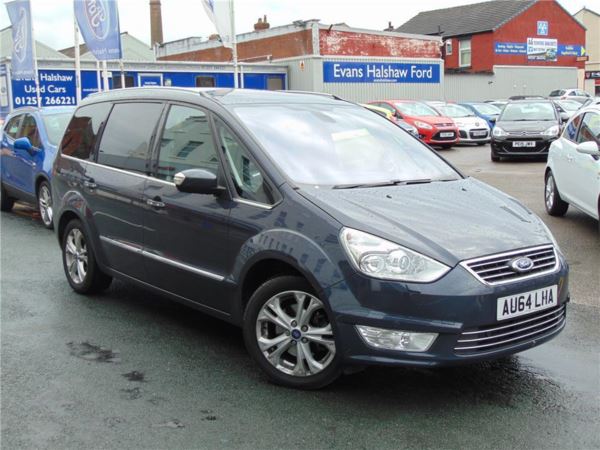 Ford Galaxy 2.0 TDCi 163 Titanium X 5dr Powershift Auto