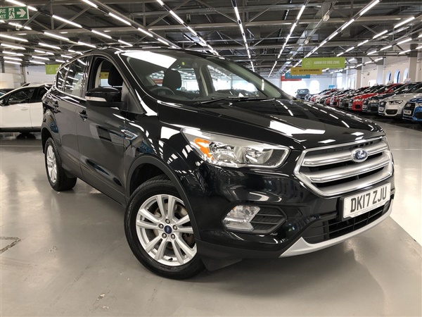 Ford Kuga 1.5 TDCi Zetec 5dr 2WD