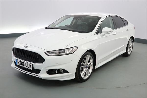 Ford Mondeo 2.0 EcoBoost Titanium [X Pack] 5dr Auto -