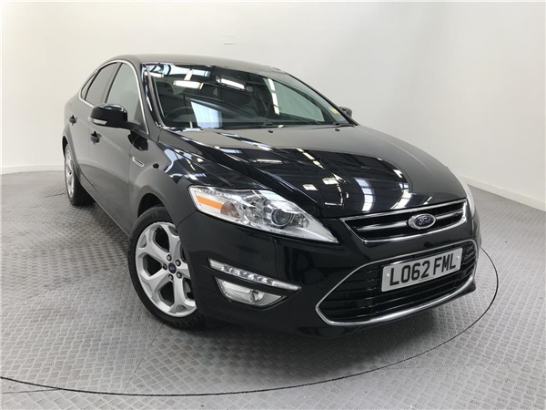 Ford Mondeo 2.0 TDCi 163 Titanium X 5dr Powershift Auto