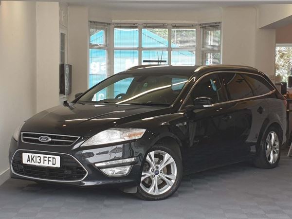 Ford Mondeo 2.0 TDCi ECO Titanium X Business 5dr