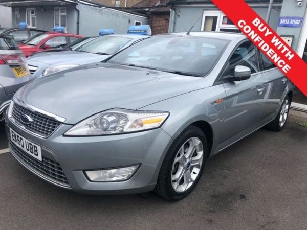 Ford Mondeo 2.0 TITANIUM X TDCI 5d AUTO 161 BHP Estate