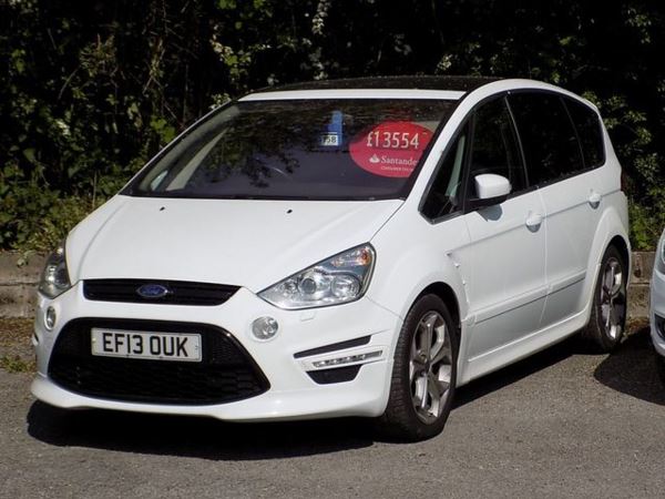 Ford S-MAX 2.0 TDCi Titanium X Sport 5dr MPV