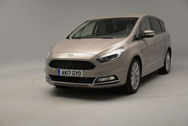 Ford S-MAX 2.0 TDCi Vignale Powershift 5dr - AMBIENT