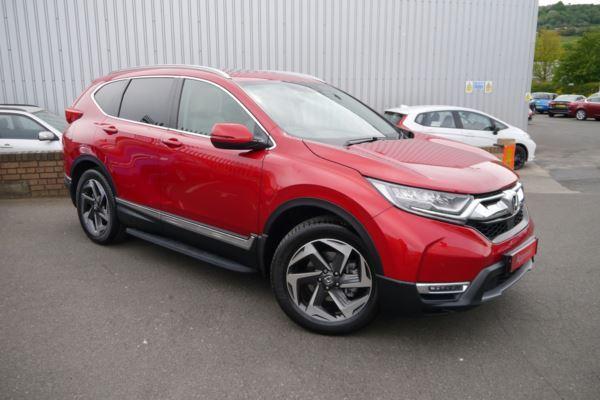 Honda CR-V 1.5 VTEC Turbo EX 5dr CVT Auto Estate