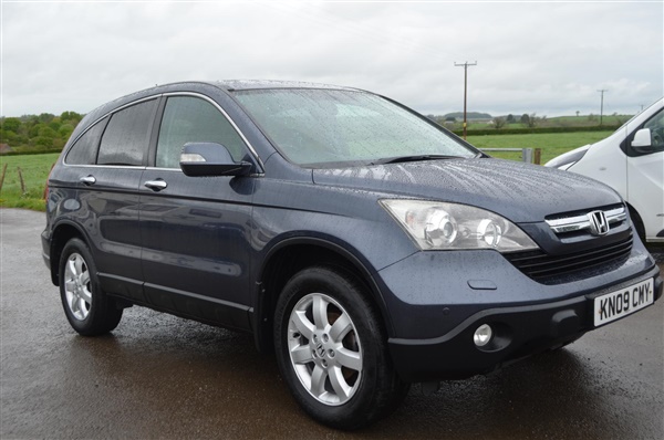 Honda CR-V 2.2 i-CTDi ES 5dr.... GREAT VALUE CRV...DIRECT