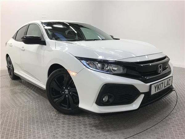 Honda Civic 1.0 VTEC Turbo SR 5dr