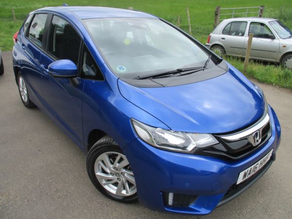 Honda Jazz I-VTEC SE VERY VERY LOW MILEAGE  MILES! 30 A