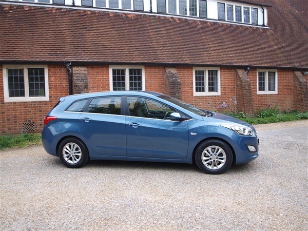 Hyundai I CRDi Blue Drive SE 5dr