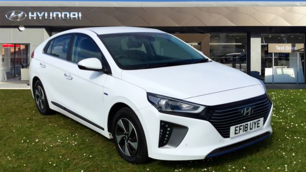 Hyundai Ioniq 1.6 GDi Hybrid Premium SE 5dr DCT Hybrid