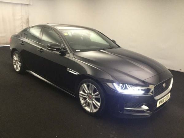 Jaguar XE 2.0 TD R-Sport 4dr