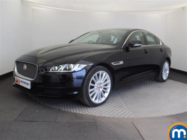 Jaguar XE 2.0d [240] Portfolio 4dr Auto AWD [Sunroof] [19]