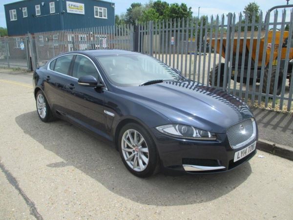 Jaguar XF 2.2 TD Premium Luxury (s/s) 4dr Auto