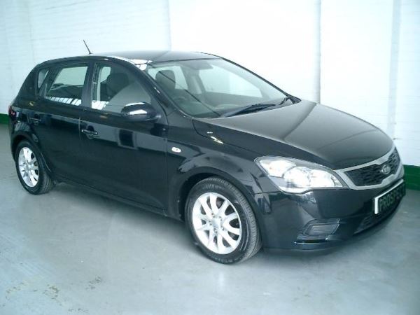 Kia Ceed 1.6 CRDi VR-7 5dr