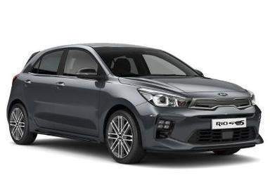 Kia Rio 3 HATCHBACK