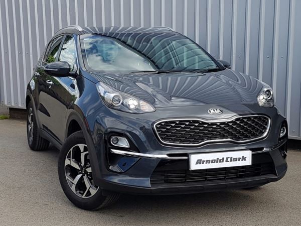 Kia Sportage 1.6 GDi ISG 2 5dr Estate