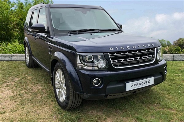 Land Rover Discovery 3.0 SDVhp) Graphite Auto