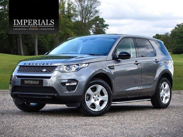 Land Rover Discovery Sport 2.0 TD4 SE Tech 4X4 (s/s) 5dr SUV