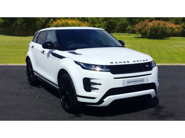 Land Rover Range Rover Evoque 2.0 P200 R-Dynamic S 5dr Auto