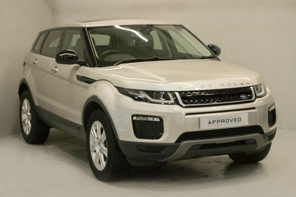 Land Rover Range Rover Evoque 2.0 TDhp) SE Auto Estate