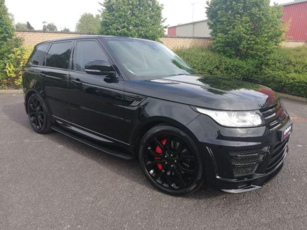 Land Rover Range Rover Sport 3.0 SDV] HSE Dynamic 5dr