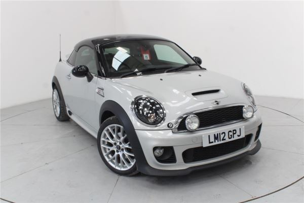 MINI Convertible 2.0 Cooper S D 2dr [Chili Pack] Convertible