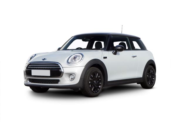 MINI Hatch 2.0 Cooper S D 3dr Auto [Sport Pack] Hatchback