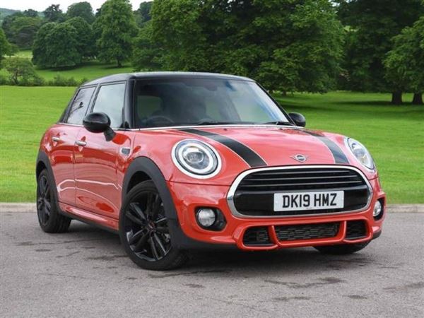 MINI Hatch 5-Door Hatch Cooper Sport