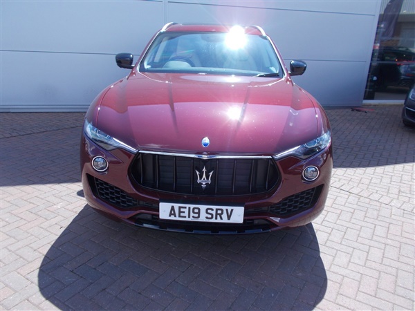 Maserati Levante V6d 5dr Auto