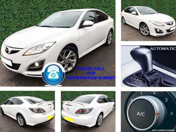 Mazda 6 2.0 Sport 5dr Auto