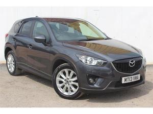Mazda CX- in Exeter | Friday-Ad