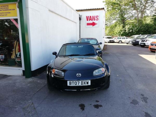 Mazda MX-5 2.0 Option Pack 2dr Convertible