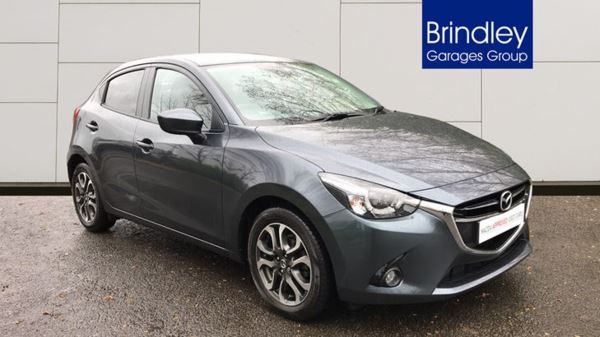 Mazda  Sport Nav 5dr [Leather] Hatchback