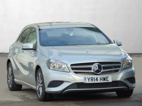 Mercedes-Benz A Class A] CDI Sport 5dr