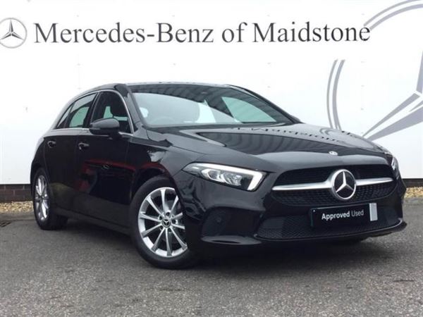 Mercedes-Benz A Class A180D Sport Executive 5Dr Auto