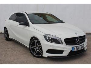 Mercedes-Benz A Class  in Exeter | Friday-Ad