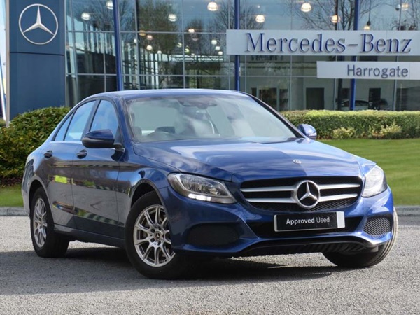 Mercedes-Benz C Class C 200 SE Automatic