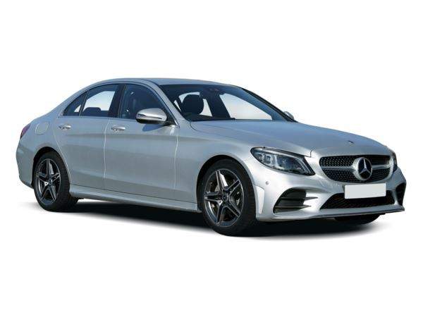 Mercedes-Benz C Class C180 AMG Line 4dr Saloon