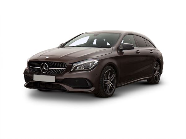 Mercedes-Benz CLA CLA 220d AMG Line Night Edition Plus 5dr