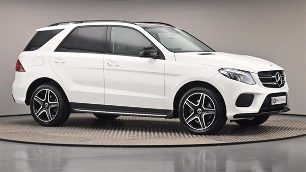 Mercedes-Benz GLE 2.1 GLE250 AMG Line (Premium) 4MATIC (s/s)