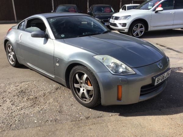 Nissan 350Z 3.5 Vdr - ELECTRIC WINDOWS - AIRBAG - ABS
